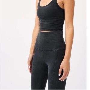 Groceries Apparel Womens Front Seam Legging